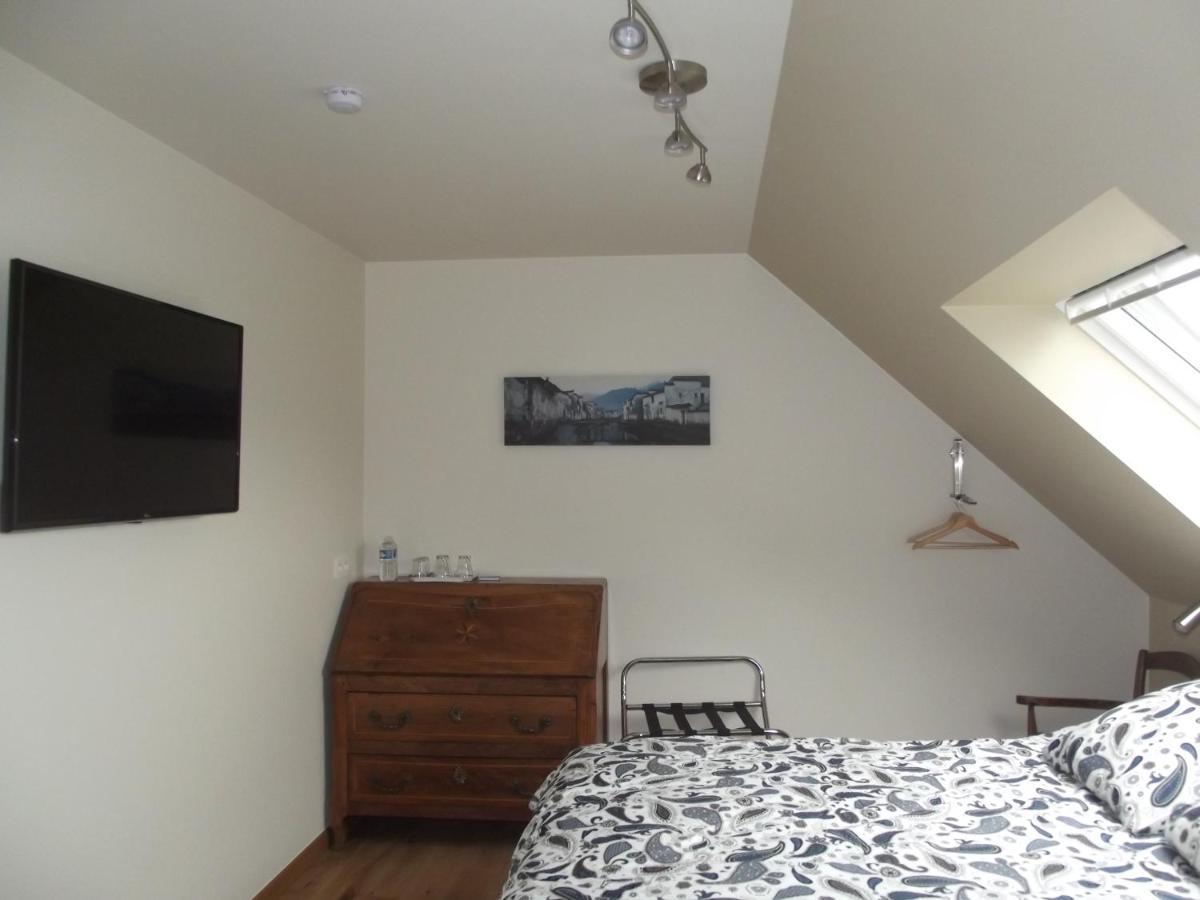 Bed and Breakfast Au Bonheur Frontalier Steenvoorde Zewnętrze zdjęcie