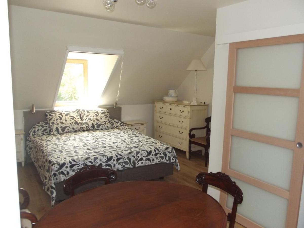 Bed and Breakfast Au Bonheur Frontalier Steenvoorde Zewnętrze zdjęcie