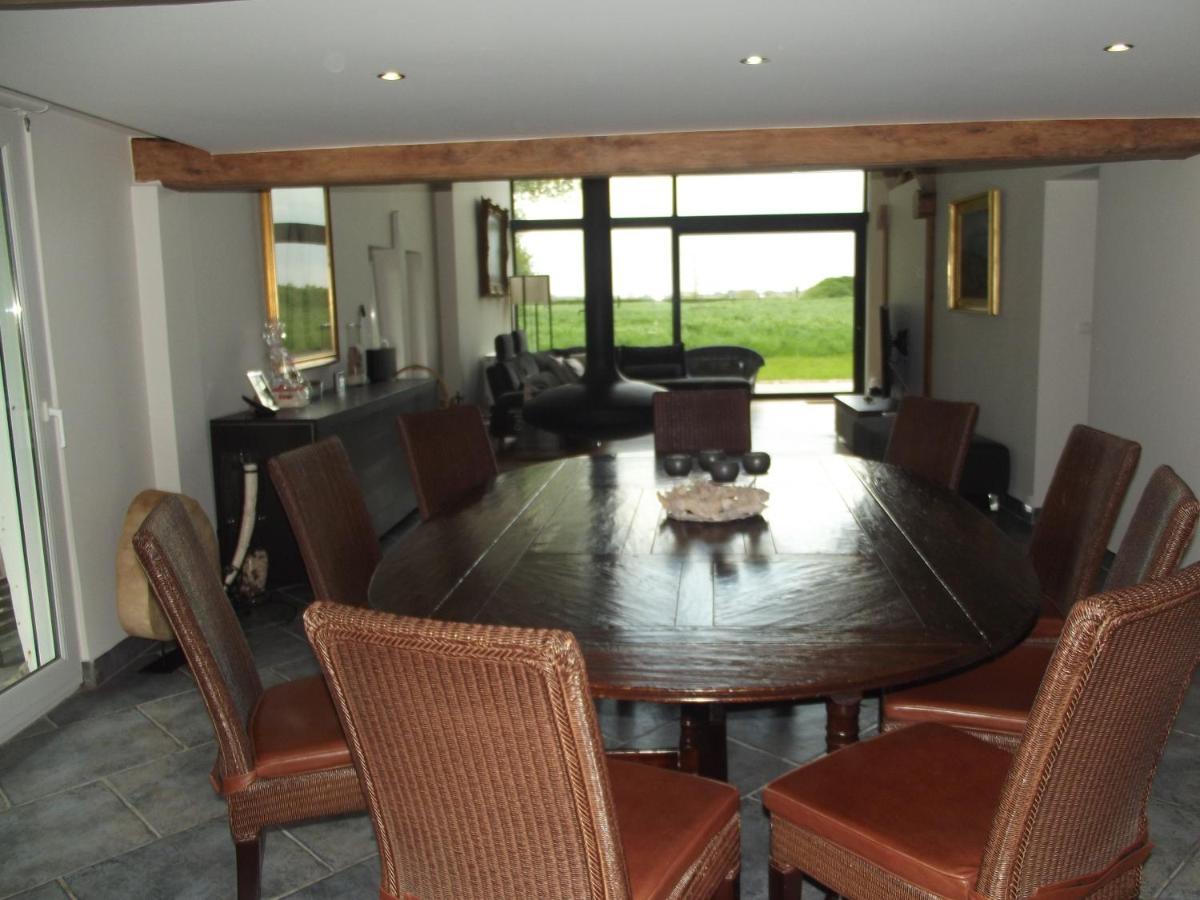 Bed and Breakfast Au Bonheur Frontalier Steenvoorde Zewnętrze zdjęcie