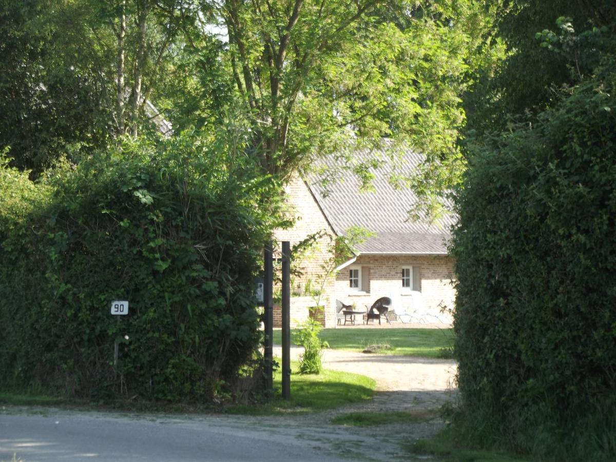 Bed and Breakfast Au Bonheur Frontalier Steenvoorde Zewnętrze zdjęcie