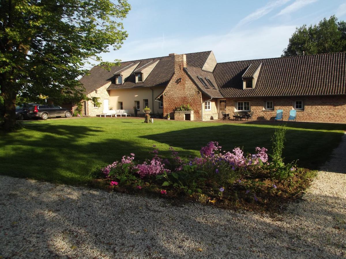 Bed and Breakfast Au Bonheur Frontalier Steenvoorde Zewnętrze zdjęcie