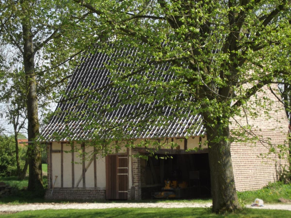Bed and Breakfast Au Bonheur Frontalier Steenvoorde Zewnętrze zdjęcie